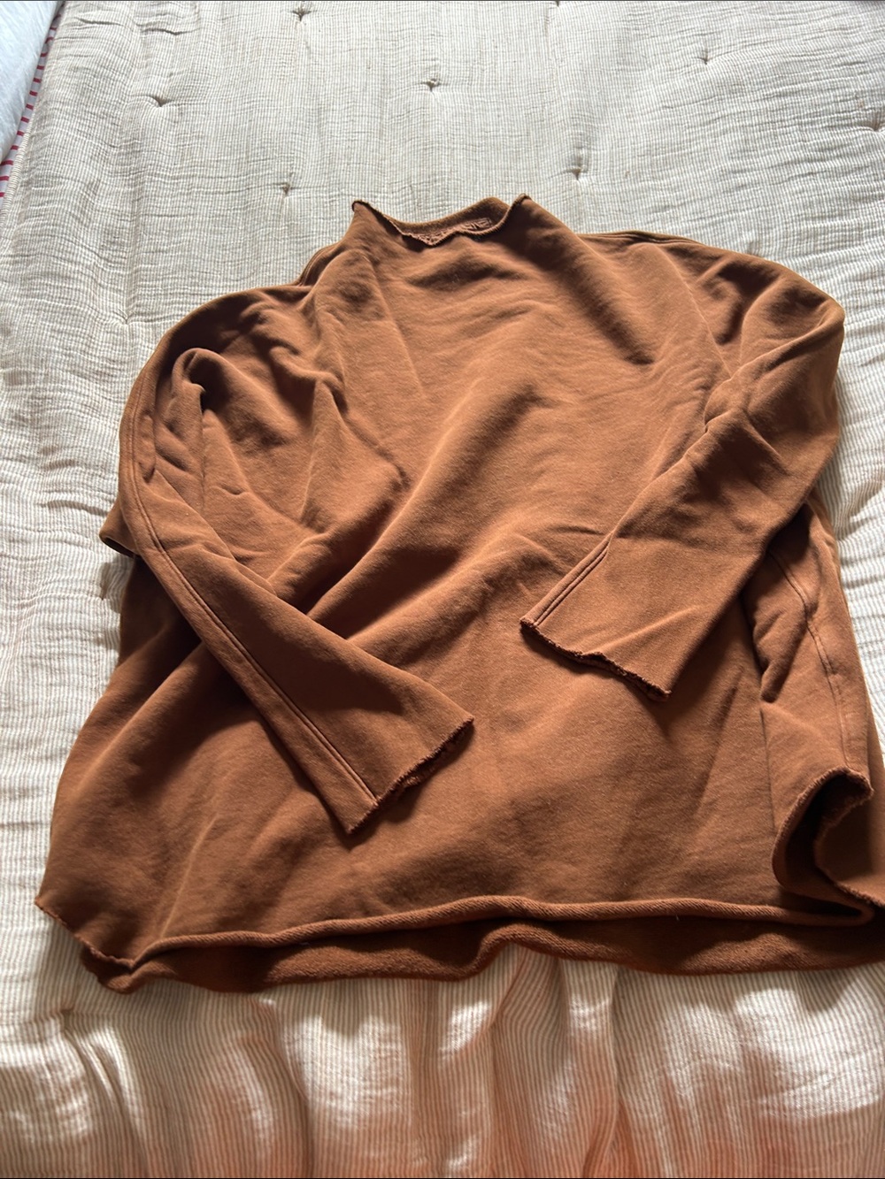 Frank & Eileen Brown Crewneck Sweatshirt